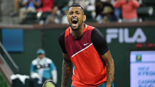 pgsoft-火药味十足！纳达尔胜克耶高斯 19连胜挺进IW四强