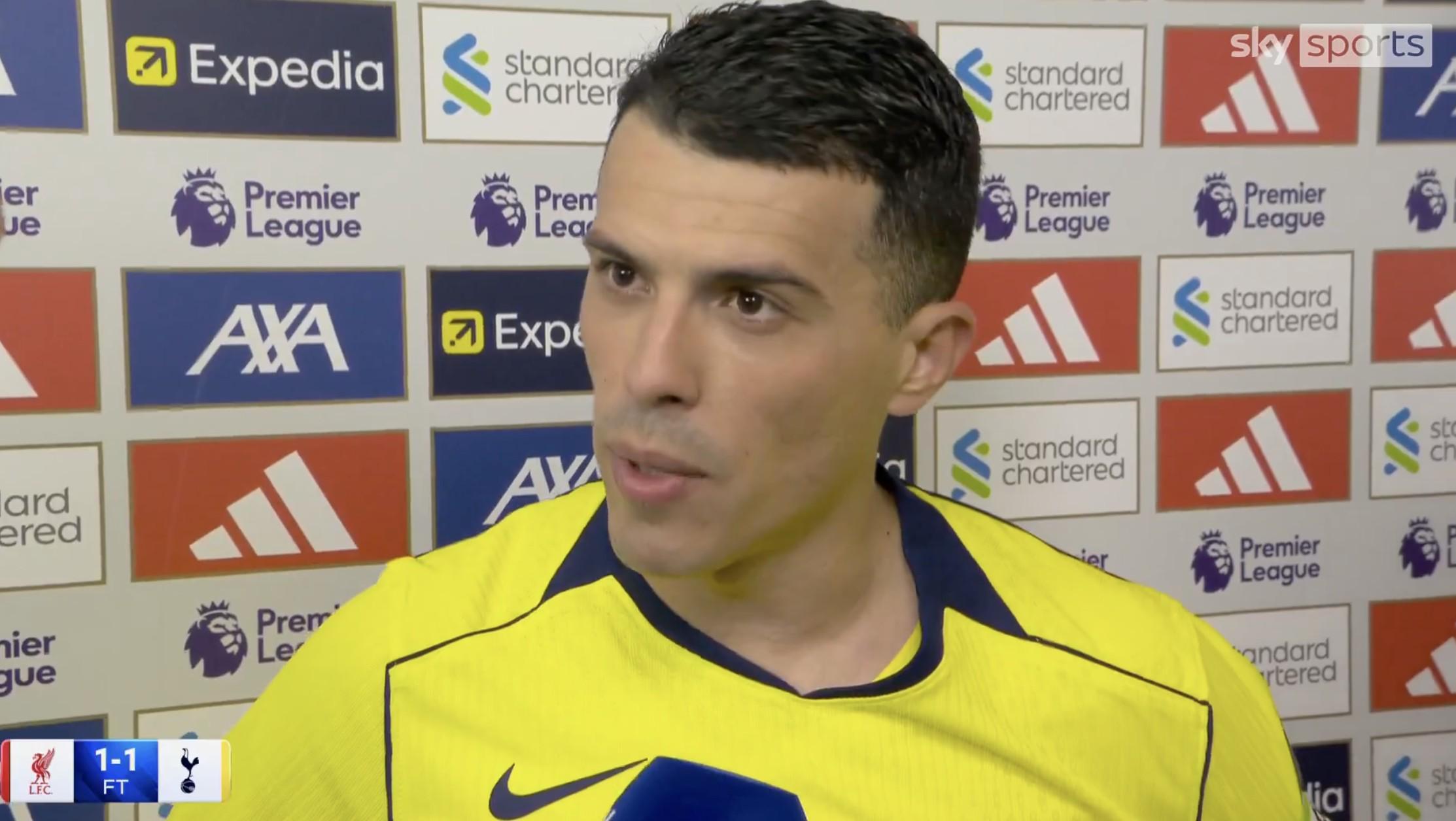 PG电子-波罗：赛前我就对队友们说要相信自己；最重要的是拿到这一分