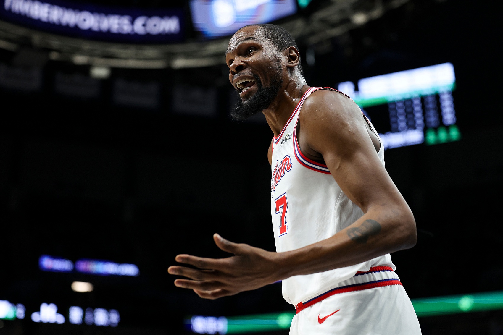 麻将胡了-如何应对严密防守？KD：加强对抗&amp;放慢节奏 我拿到球就任我摆布了