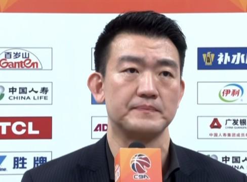王博：现在已经没有退路，哪怕只有1%的机会我们也会拼搏争取